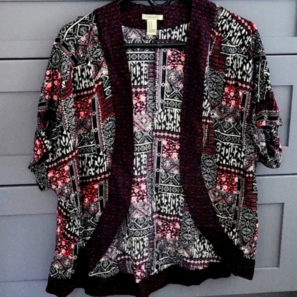 FOREVER 21 Kimono. Size M